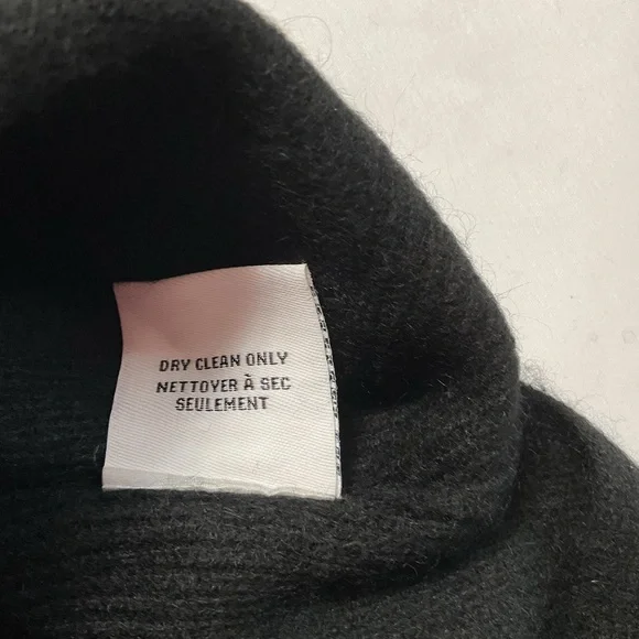 Magaschoni Black Crewneck Sweater - Picture 6 of 6